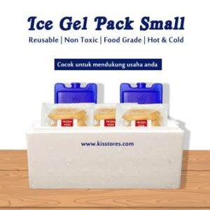 Ice gel pack S 4 compress